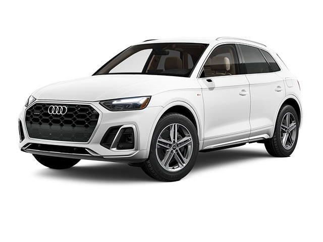 Audi q5 sales e hybrid